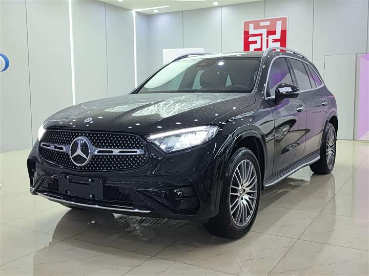 Mercedes-Benz GLC 2023 facelift GLC 300 L 4MATIC dynamic 5-seater