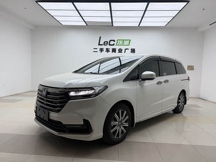 Odyssey 2024 2.0L e:HEV Elite Edition