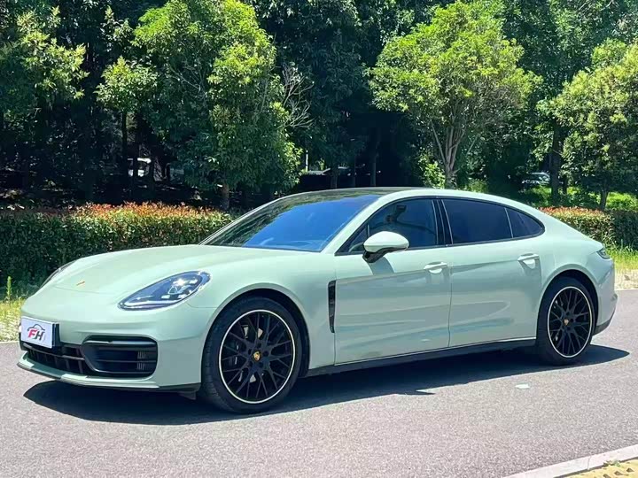 Panamera 2023 Panamera Executive Extended Platinum Edition 2.9T