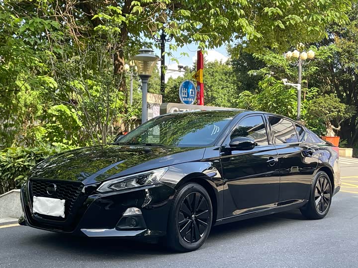 Teana 2021 2.0L XL Comfort Edition