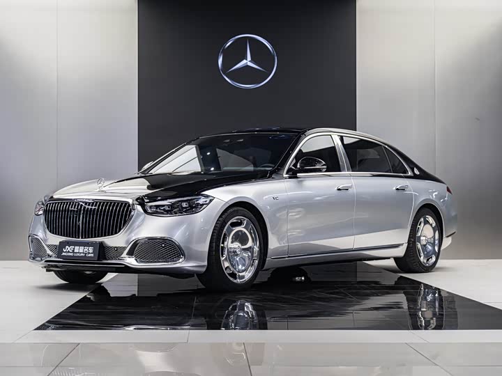 Maybach S-Class 2022 S 680 4MATIC