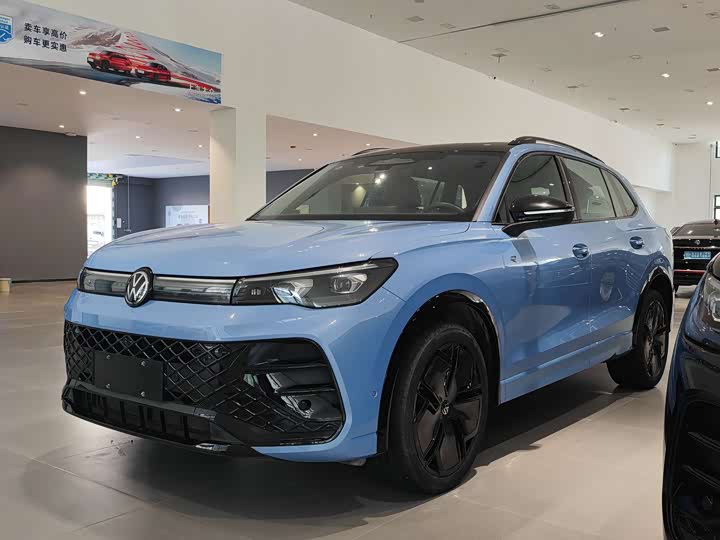 Tiguan L 2024 PRO 330TSI 2WD R-Line Smart Edition