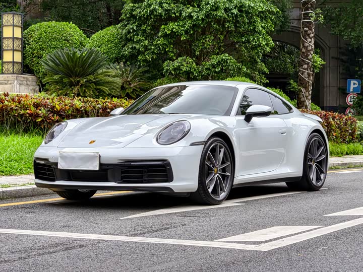 Porsche 911 2020 Carrera 3.0T