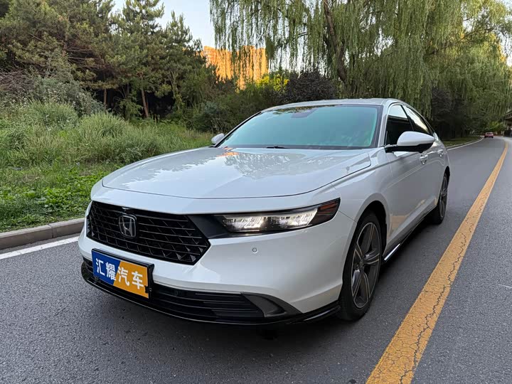 Accord 2023 260TURBO Excellence Edition