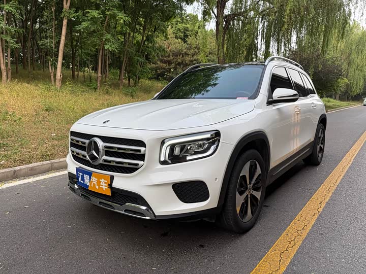 Mercedes-Benz GLB 2021 GLB 200 Progressive
