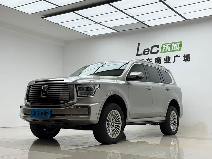 Tank 500 PHEV 2023 Hi4-T