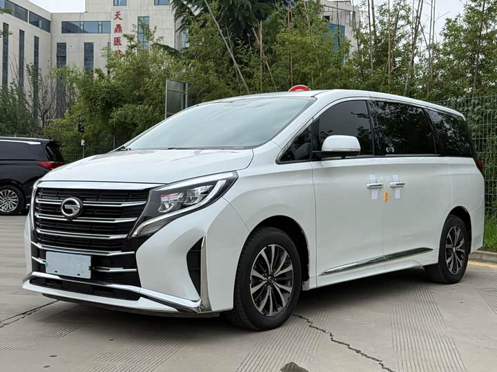 Trumpchi M8 2023 Lead Show Series 390T Exclusive Edition