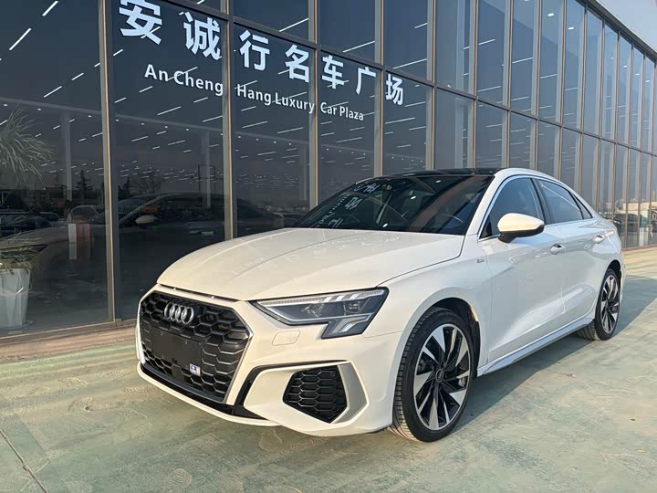 Audi A3 2022 A3L Limousine 35 TFSI Fashion Sport