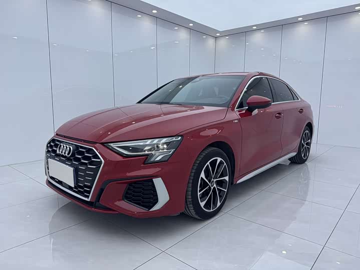 Audi A3 2022 A3L Limousine 35 TFSI Enterprising and Elegant Model