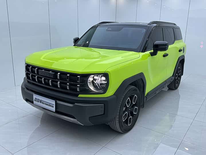 Haval Kugou 2022 1.5T DCT four-wheel drive trendy version