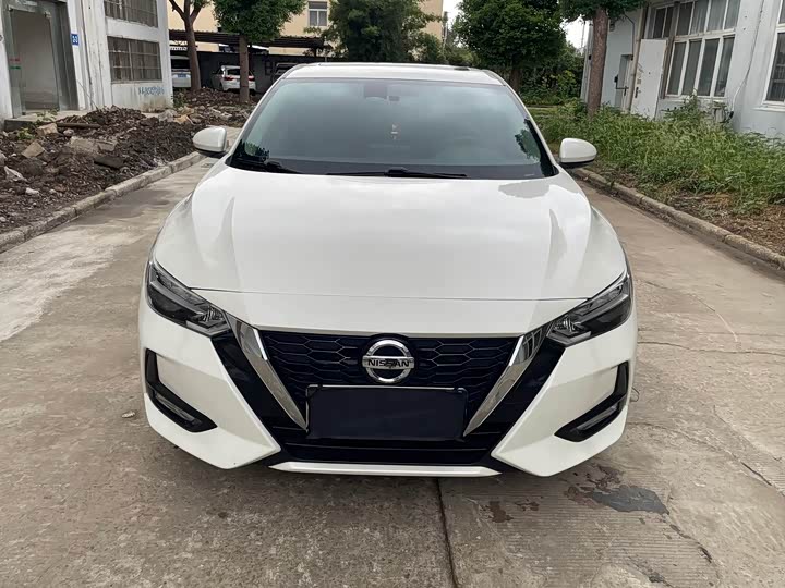 Sylphy 2022 1.6L XL CVT Enjoy Edition