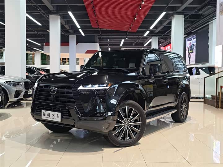 Lexus GX 2024 Lingfeng Edition