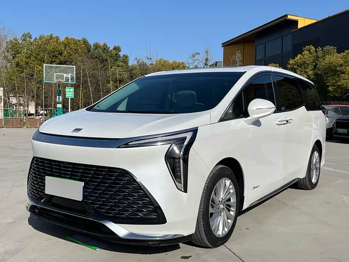 Century 2025 2.0T Six-seater Yuanshi Edition