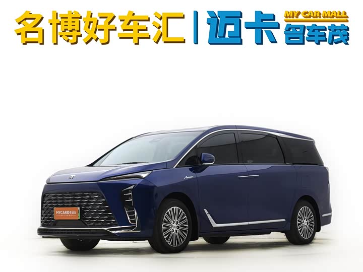 Buick GL8 New Energy 2024 Lu Zun Luxury Edition 6 seats