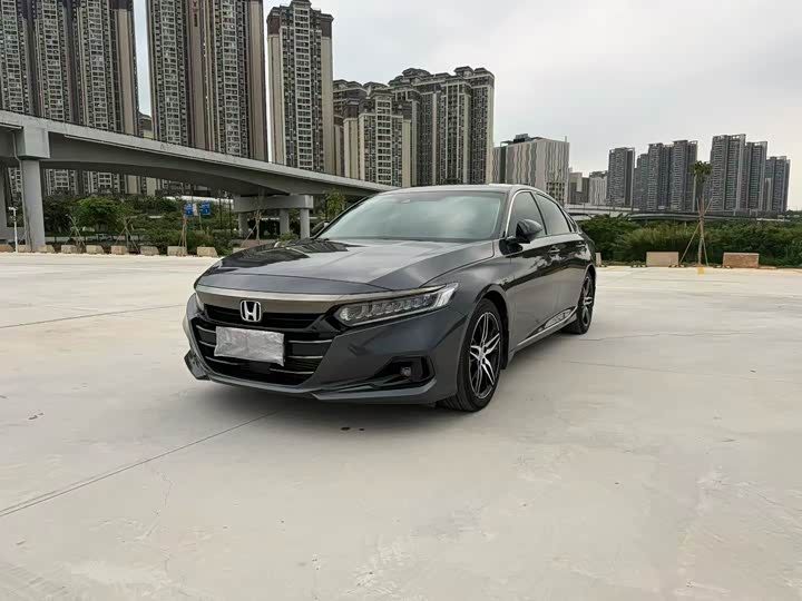 Accord 2022 260TURBO Magic Night Premium Edition
