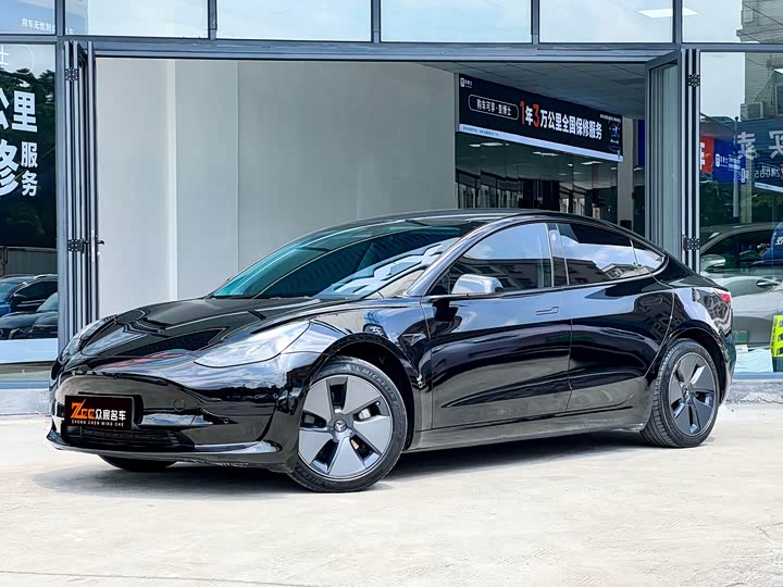 Model 3 2022 rear-wheel drive version