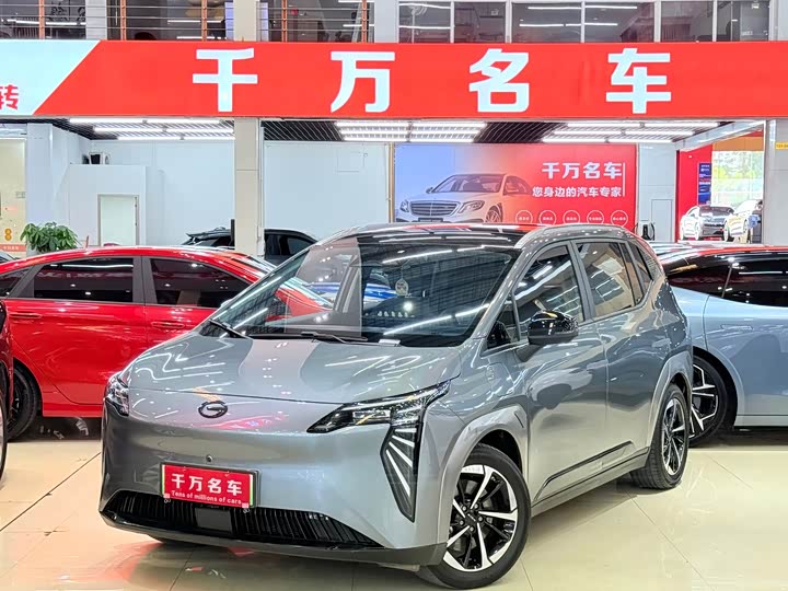 AION Y 2022 Plus 70 Smart Edition