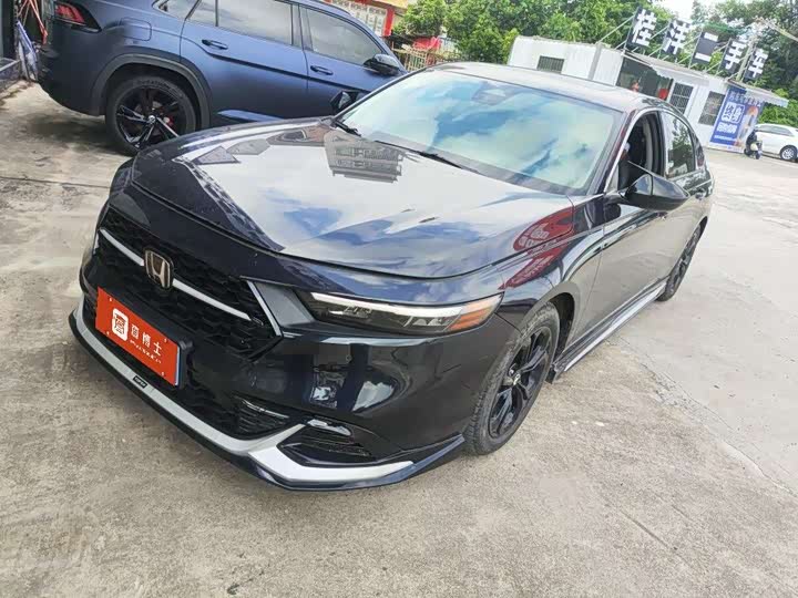 Accord 2023 260TURBO Smart Edition