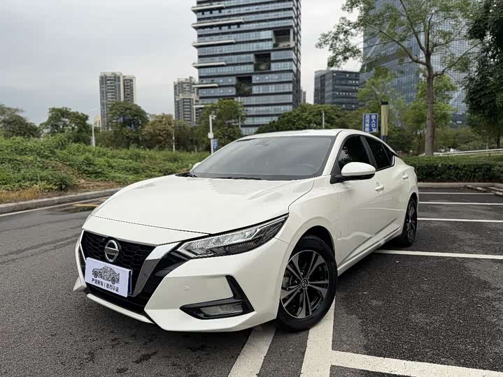 Sylphy 2022 1.6L XL CVT Enjoy Edition