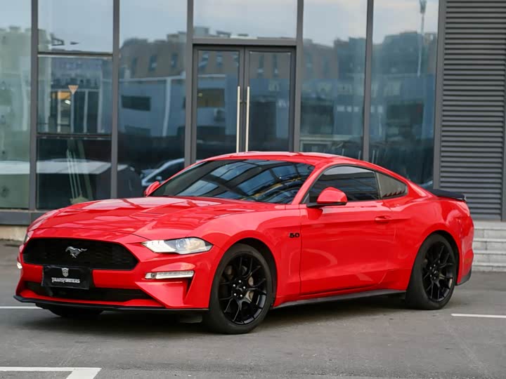 Mustang 2021 2.3T EcoBoost