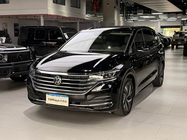 Weiran 2024 330TSI Deluxe Edition