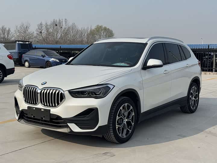 BMW X1 2021 sDrive25Li Leading Model