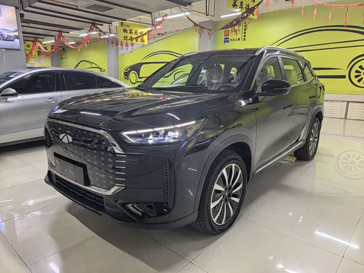 Fengyun T8 2025 model 1.5T 130km exclusive version 5 seats