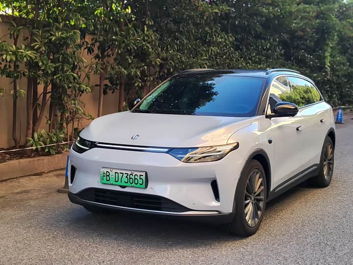 Leapmoo C11 2024 Pure Electric 580 Exclusive Edition