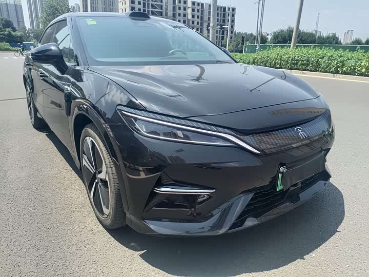 Song L EV 2025 662km excellent smart driving model