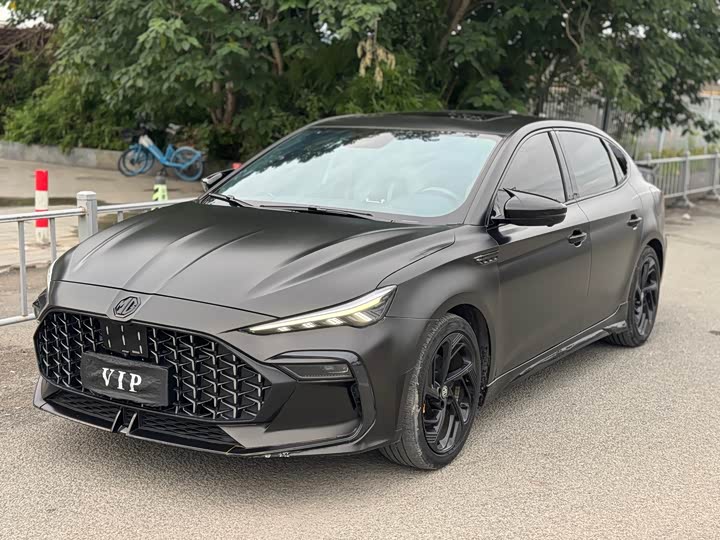 2021 MG6 Pro 1.5T Automatic Luxury