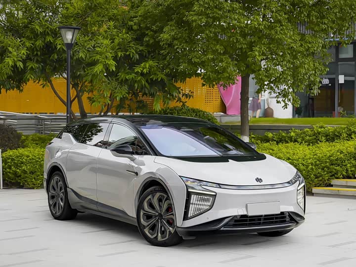 Gaohe HiPhi X 2022 Zhiyuan Edition 6-seater Long Range Edition