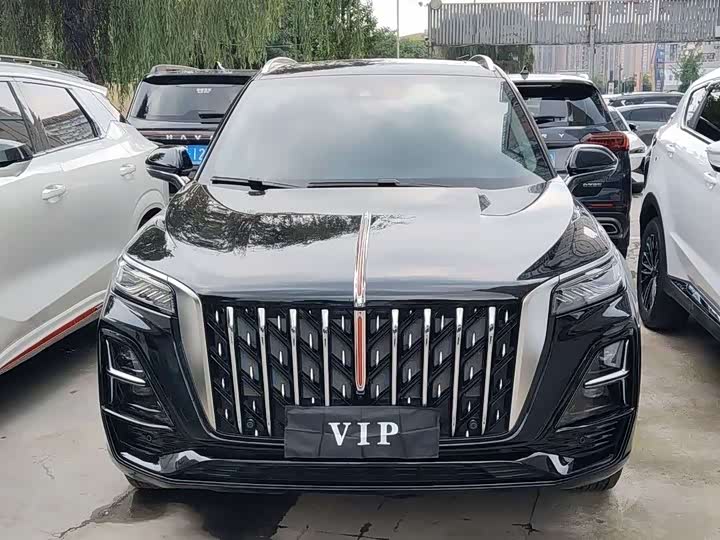 Hongqi HS5 2023 2.0T Qiyue Pro version
