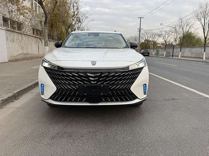 Roewe RX5 2023 1.5T Ultra-Sense Elite Edition
