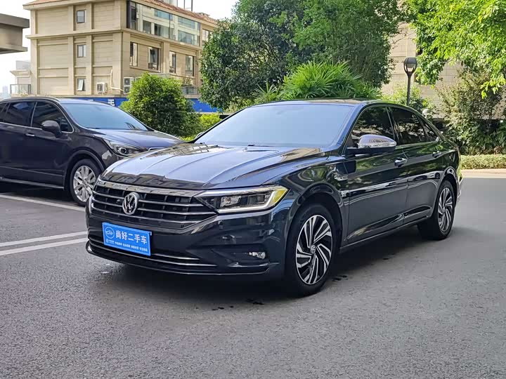 Sagitar 2021 200TSI DSG Fashion Intelligent Edition
