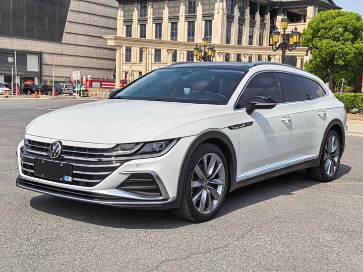 FAW-Volkswagen CC 2021 Hunting Vehicle 380TSI Hunting Heart Edition
