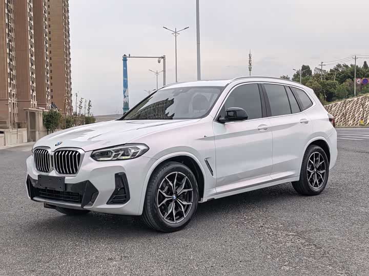 BMW X3 2023 xDrive25i M Sports Package