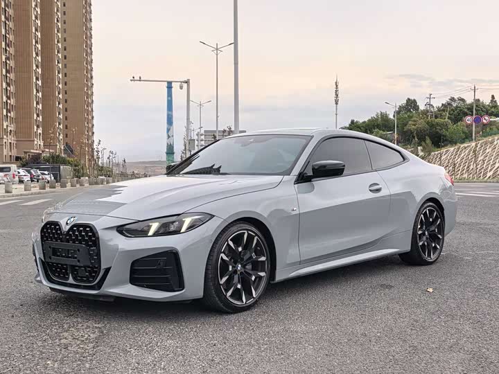 BMW 4 Series 2024 430i M Sports Night Package