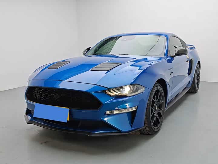 Mustang 2020 2.3L EcoBoost