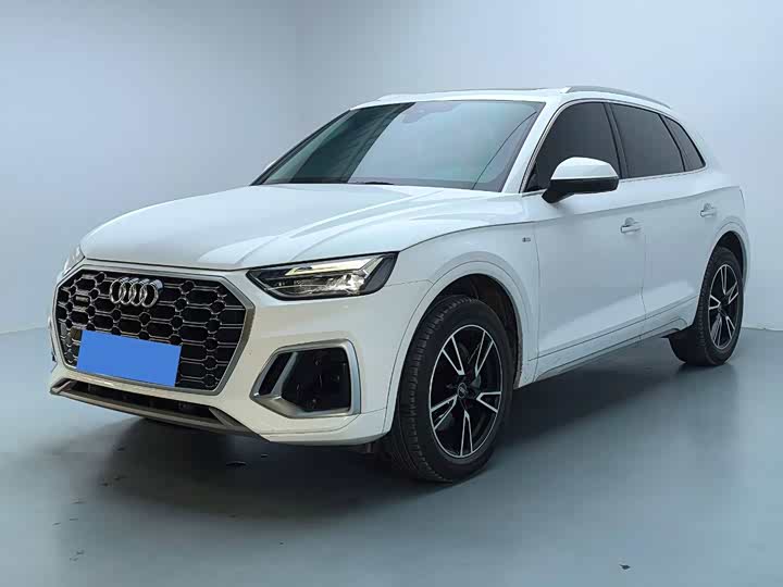Audi Q5L 2024 40 TFSI Fashionable and Dynamic