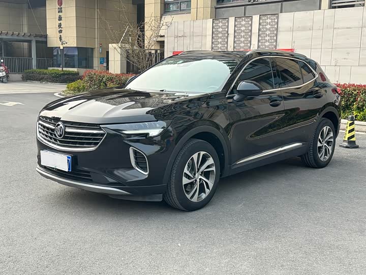 Envision S 2020 Envision S 652T four-wheel drive luxury model