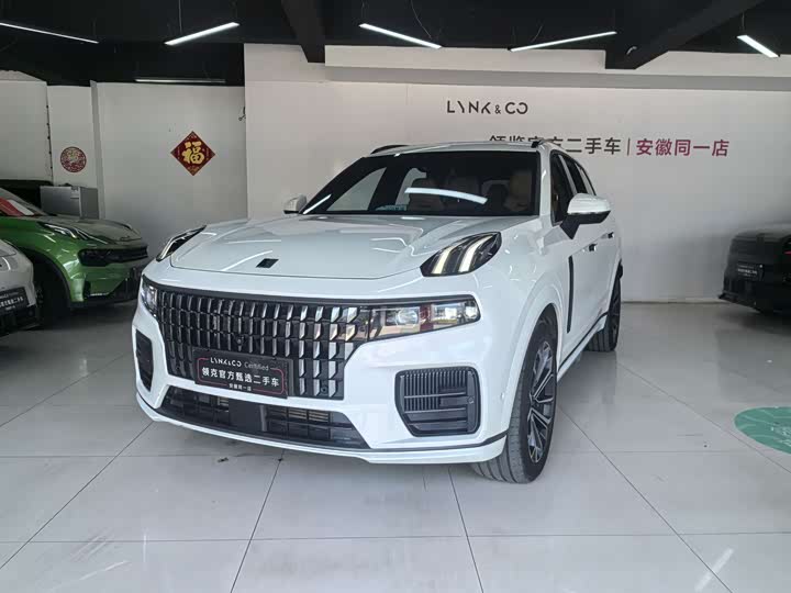 Lynk & Co 09 EM-P 2023 2.0TD EM-P Voyage Edition PM 6-Seater