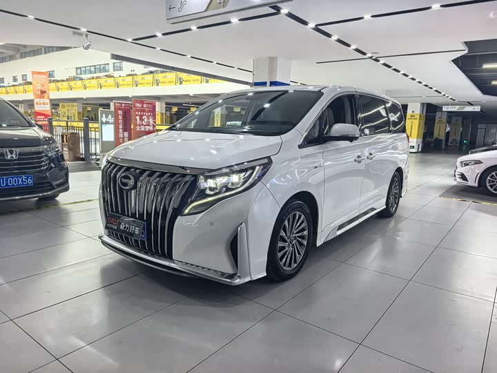 Trumpchi M8 2021 Master Series 390T Extreme Edition