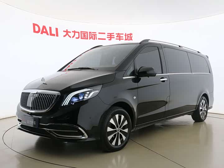 Vito 2021 2.0T Elite Edition 7 seats