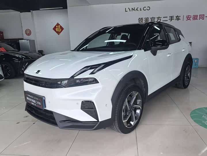 Lynk & Co 06 2025 Renew 1.5T Halo