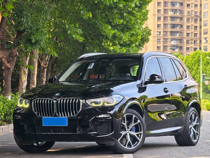 BMW X5 (Imported) 2021 xDrive40i Exclusive M Sports Package