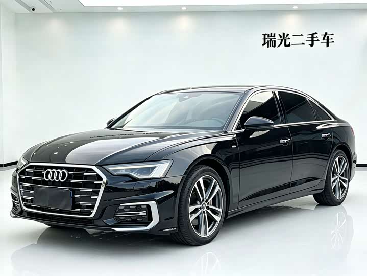 Audi A6L 2021 40 TFSI luxury dynamic