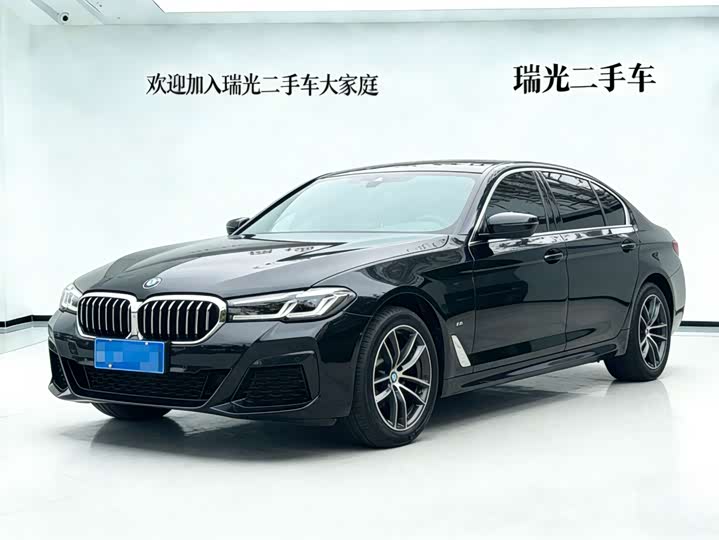 BMW 5 Series 2022 Facelift II 525Li M Sport Package