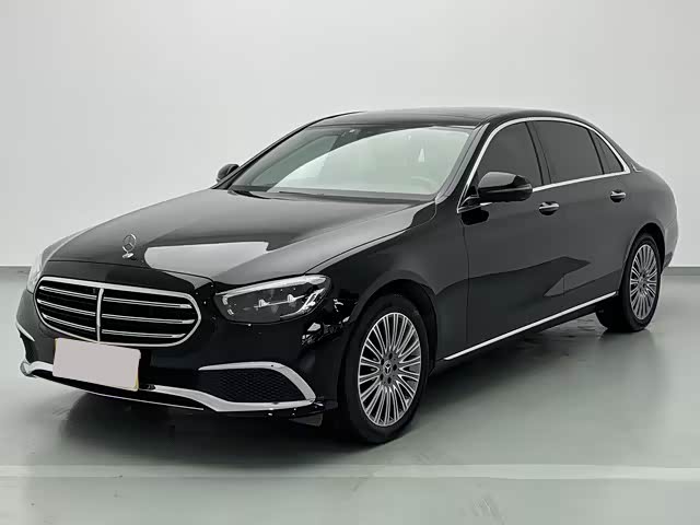 Mercedes-Benz E-Class 2022 Facelift II E 300 L Luxury