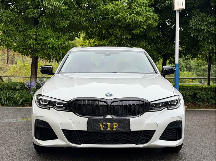 BMW 3 Series 2023 325Li M Sports Package
