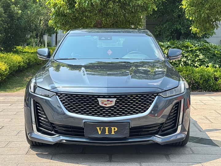 Cadillac CT5 2021 28T luxury model